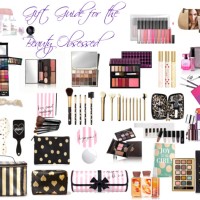 Gift Guide for the Beauty Obsessed